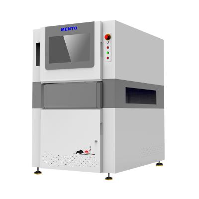 China Máquina de inspección 3D de alineación automática con área de inspección 510x510 mm en venta