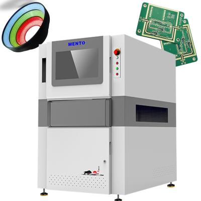 Chine SPI SMT AOI Inspection des circuits imprimés de machines pour le contrôle de la qualité à vendre
