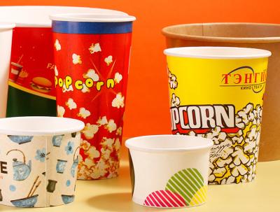 China Thickened Custom Family Bucket Fast Food Box Fried Chicken Bucket Disposable for sale