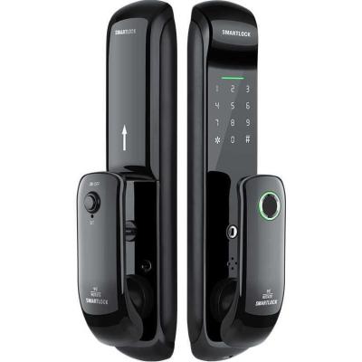China ODM Hotel Apartment Biometric Digital Door Lock WIFI Electronic For Residential for sale