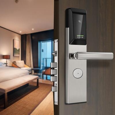 China Cerradura de cerradura biométrica con huella digital inteligente para la puerta del dormitorio en venta