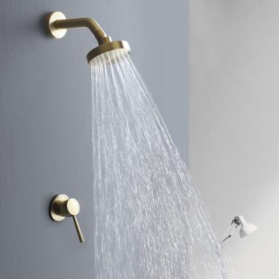 China Polished Chrome Brushed Aluminum Faucets 360 Degree Ceramic Core Rotating Sprayer for sale