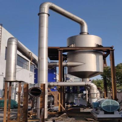 China Automatic Evaporative Concentration Machine MVR Evaporator With Control System à venda