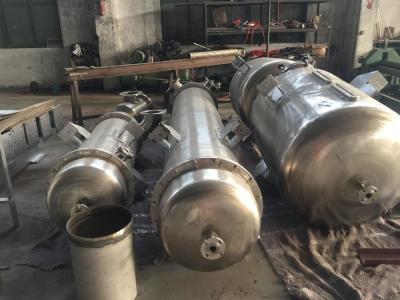 China Ss304 316 50hz Wiped Film Distillation Equipment For Cashew Phenol Cardanol Processing for sale
