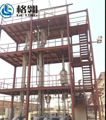 China Flexible Forced Circulation Evaporator For Wide Range Applications for sale