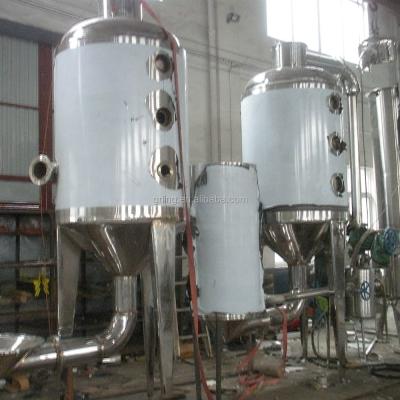 China 70-30000liters Juice Milk Concentration Processing Equipment Vacuum Evaporator for sale