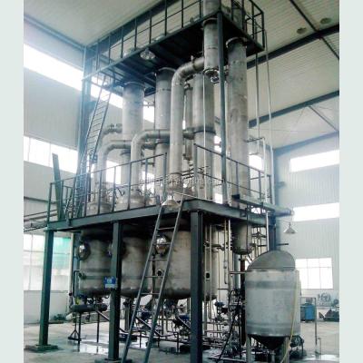 China 1000l/H Industrial Evaporation Crystallization Equipment Forced Circulation Crystallizer for sale