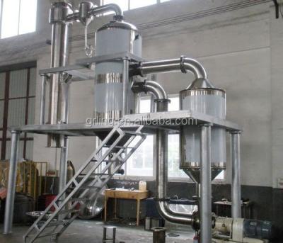 China DTB Cooling Crystallizer 200-2000L/H Industrial Wastewater Evaporation And Crystallization for sale