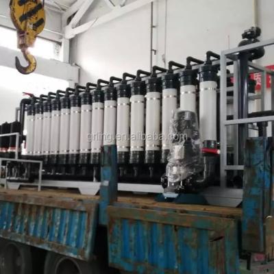 Китай Модуль мембраны RO 100L-10000L для сыра обрабатывая разъединение воды Whey продается