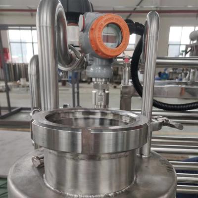 Chine équipement salé d'ultra-filtration de l'eau de système de membrane du RO 50000l/H à vendre