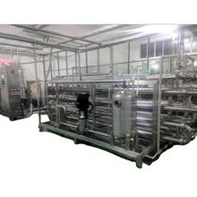 China Streamlined Juice Processing Filling Machine Type With Online Technical Support Te koop