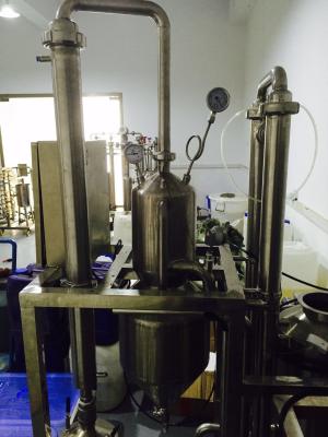 China Stainless Steel  DTB Crystallizer Industrial Chemical Continuous Crystallization Equipment for sale