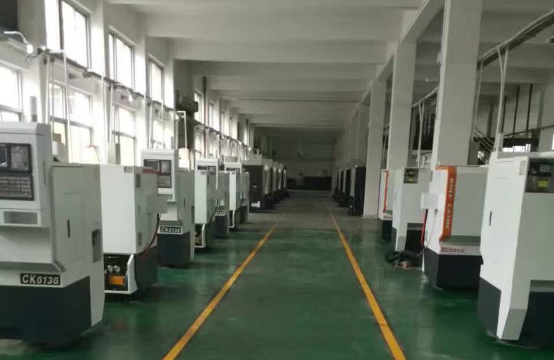 Proveedor verificado de China - Linch Machinery Co. Ltd.