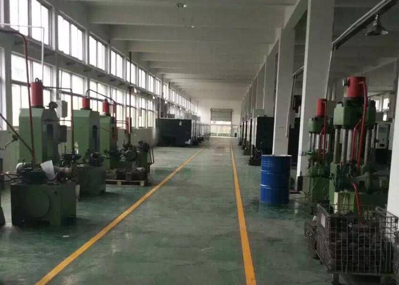 Verified China supplier - Linch Machinery Co. Ltd.
