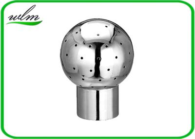 中国 スマートな衛生スプレーの球のCIPプロセスのための調節可能な噴霧角度の衛生学の等級 販売のため