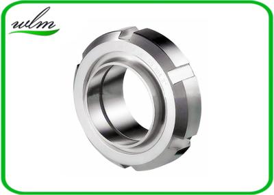 China ISO2853 Sanitary Union Couplings Set Stainless Steel Sanitary Pipe Fittings for sale