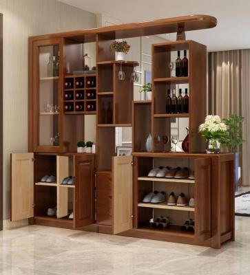 China Contemporary Modern Light Luxury Decorative Wine Cabinet for sale