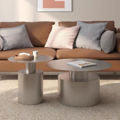 China Hotel Modern Coffee Table Sets Living Room Lobby for sale