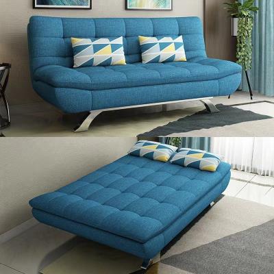 China Modern 2-3 Seating Custom Sofa Bed Upholstered Couch Bed for sale