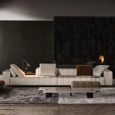 China Modern Hotel Lobby Furniture Module Large Flat Floor Piano Wedge Sofa for sale