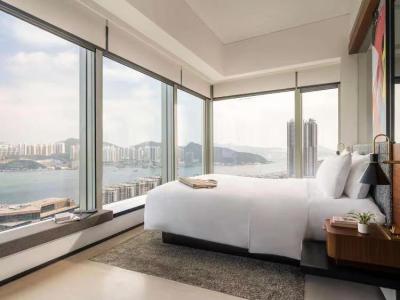 Cina Mobilia cinque stelle moderna dell'hotel della mobilia su ordinazione dell'albergo di lusso in vendita