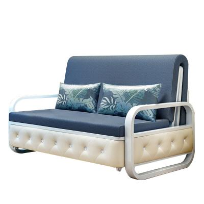 China Mecanismo Sofa Bed Luxury Durable del plegamiento de la sala de estar del hogar en venta