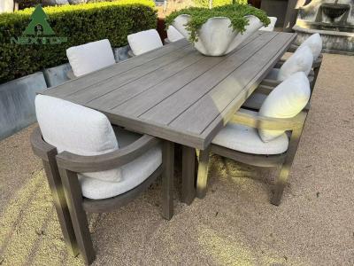 China China Factory Furniture Outdoor Patio Party Wooden Furniture All In One Place à venda