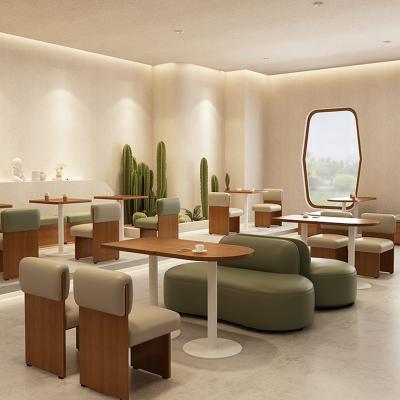 中国 High End Besopke Leisure Sofa Coffee Table Free Combination Set Green Beige Color 販売のため