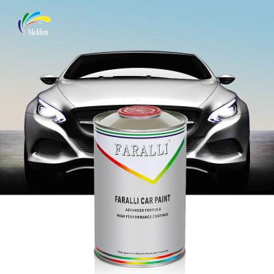 China UV Resistant Car Clear Coat Varnish Multifunctional Nontoxic for sale
