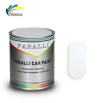 China Pintura de refino automotivo Sistema de pintura de revestimento de spray de automóveis Auto Color Tintor à venda