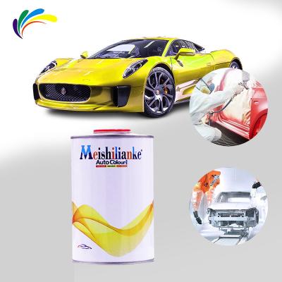 China Harmless Automotive Lacquer Thinner Acid Resistant Moistureproof for sale