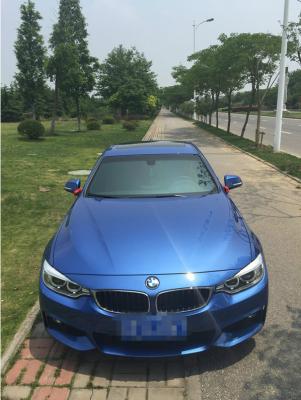 China Multi-scene Duurzame Auto Body Verf, BMW B45 Estor Blauwe Automotive Verf Te koop