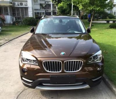 Chine Peinture automobile brune résistante aux UV pratiquement inoffensive pour BMW B09 Marrakech à vendre