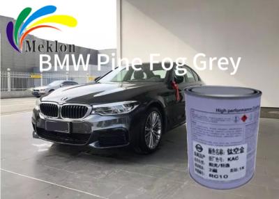 China MSDS Anti UV Automotive Refinish Paint BMW 7 Series for sale