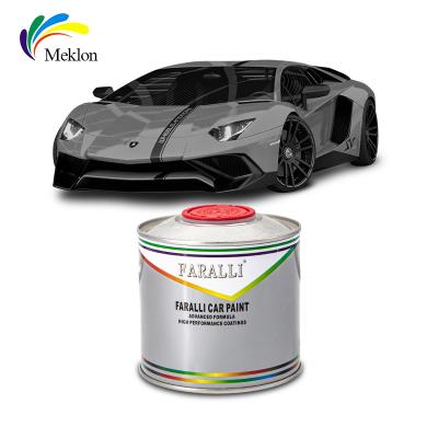 China Odorless Automotive Acrylic Lacquer Thinner Multiscene Waterproof for sale