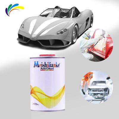 China High Gloss Car Clear Coat Varnish Multicolor Chemical Resistant for sale