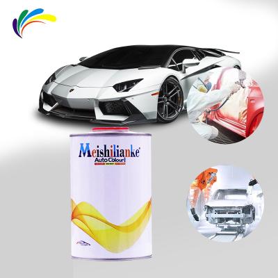 China Harmless 1K 2K High Gloss Auto Clear Coat , Anti Scratch Clear Automotive Paint for sale