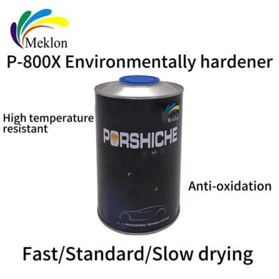 China SGS Durable Automotive Paint Hardener, Multiscene Clear Coat Spray con un endurecedor en venta