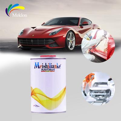 China Heatproof 2K Automotive Clear Coat UV Resistant Multipurpose for sale