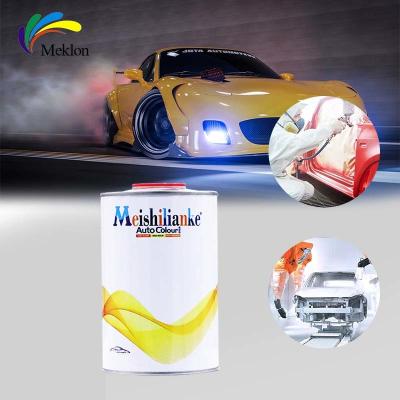China Odorless Practical Auto Clear Coat Paint , Waterproof Clear Coat Protection For Cars for sale