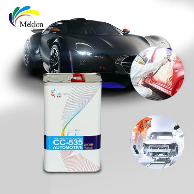 China SGS Acrylic Resin Auto Refinish Paint Car Coating Paint 3 Years Shelf Life for sale