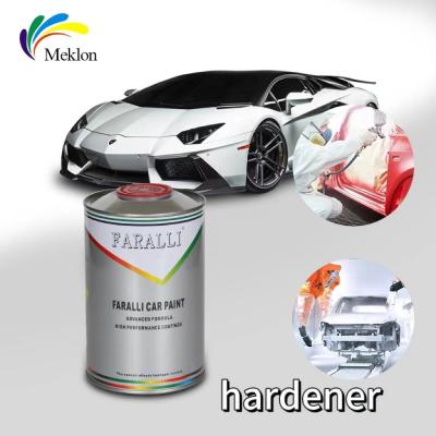 China UV Proof Crystal Car Paint Hardener Anti Oxidation Practical for sale