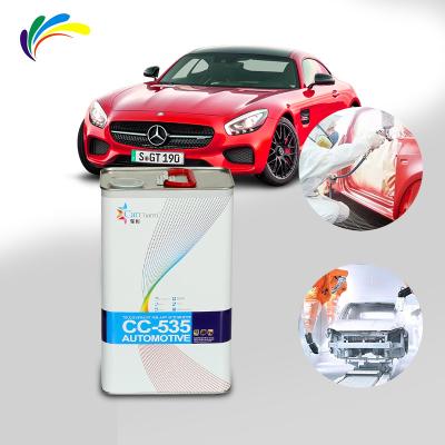 China 1K Coating Refinish Car Paint Color Mixing System For Auto Refinish Paint for sale