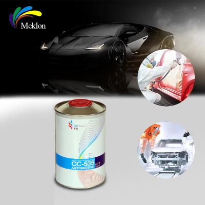 China Preço por atacado Auto Refinishing Coating Automotive Refinish Paint 2k Topcoat à venda