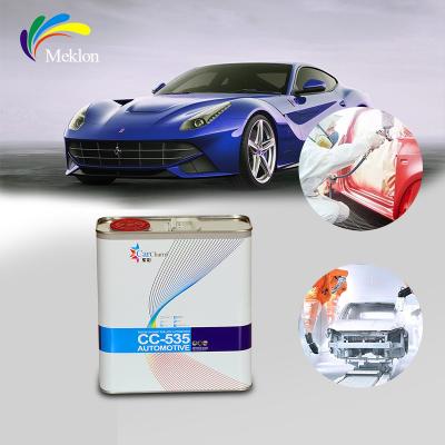 中国 Acrylic Resin Refinish Car Paint  Meklon High Gloss Car Paint 1K Base Coat 販売のため