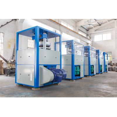 China Calcium Hypochlorite Large Rotary Tablet Press Machine With Pre - Pressure Wheel for sale