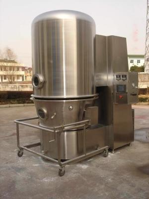 中国 乾燥した造粒機の簡単な操作を沸かす高精度なタブレットの粒状化機械 販売のため