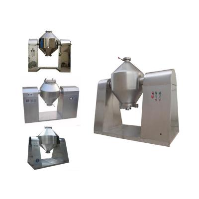 China Big Volume Double Cone Mixer Mahcine / Powder Blending Machine Long Service Life for sale