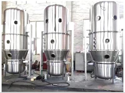 China Fluid Bed Dry Granulation Equipment Environmental Friendly  For Manufacturing Plant for sale