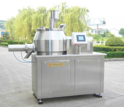 China Máquina de granulação da tabuleta da precisão alta/granulador rápido da mistura à venda
